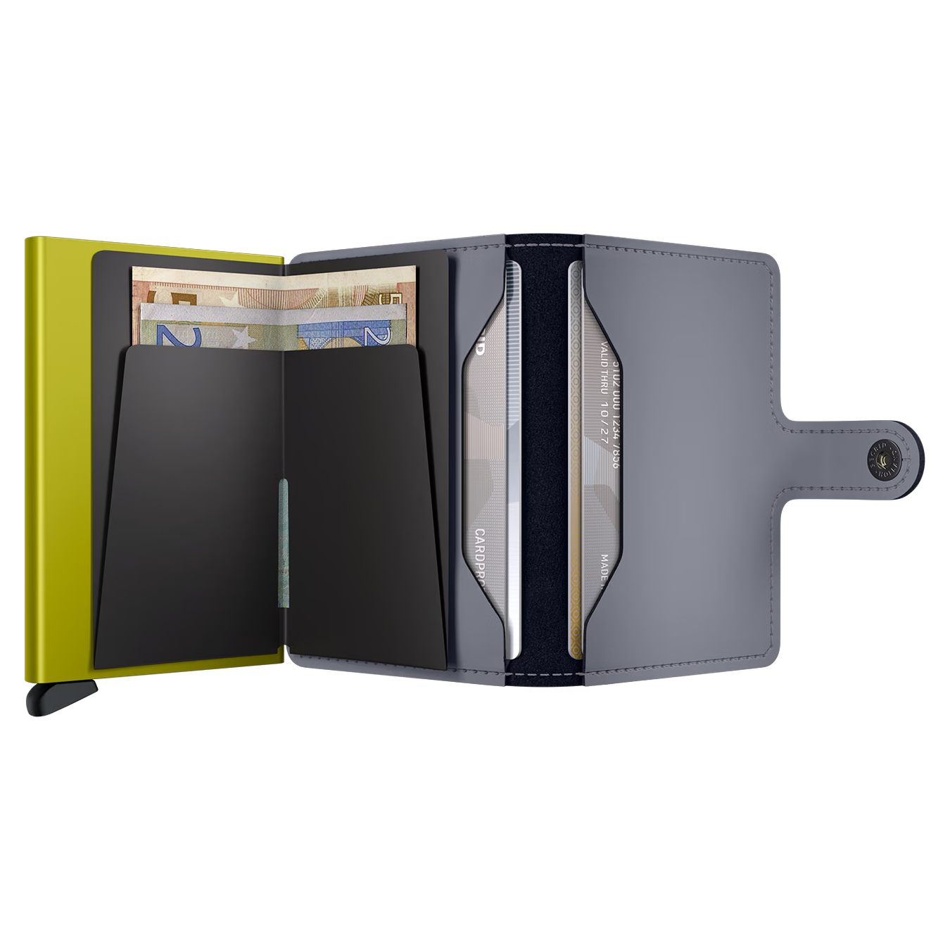 Miniwallet Matte Wallet