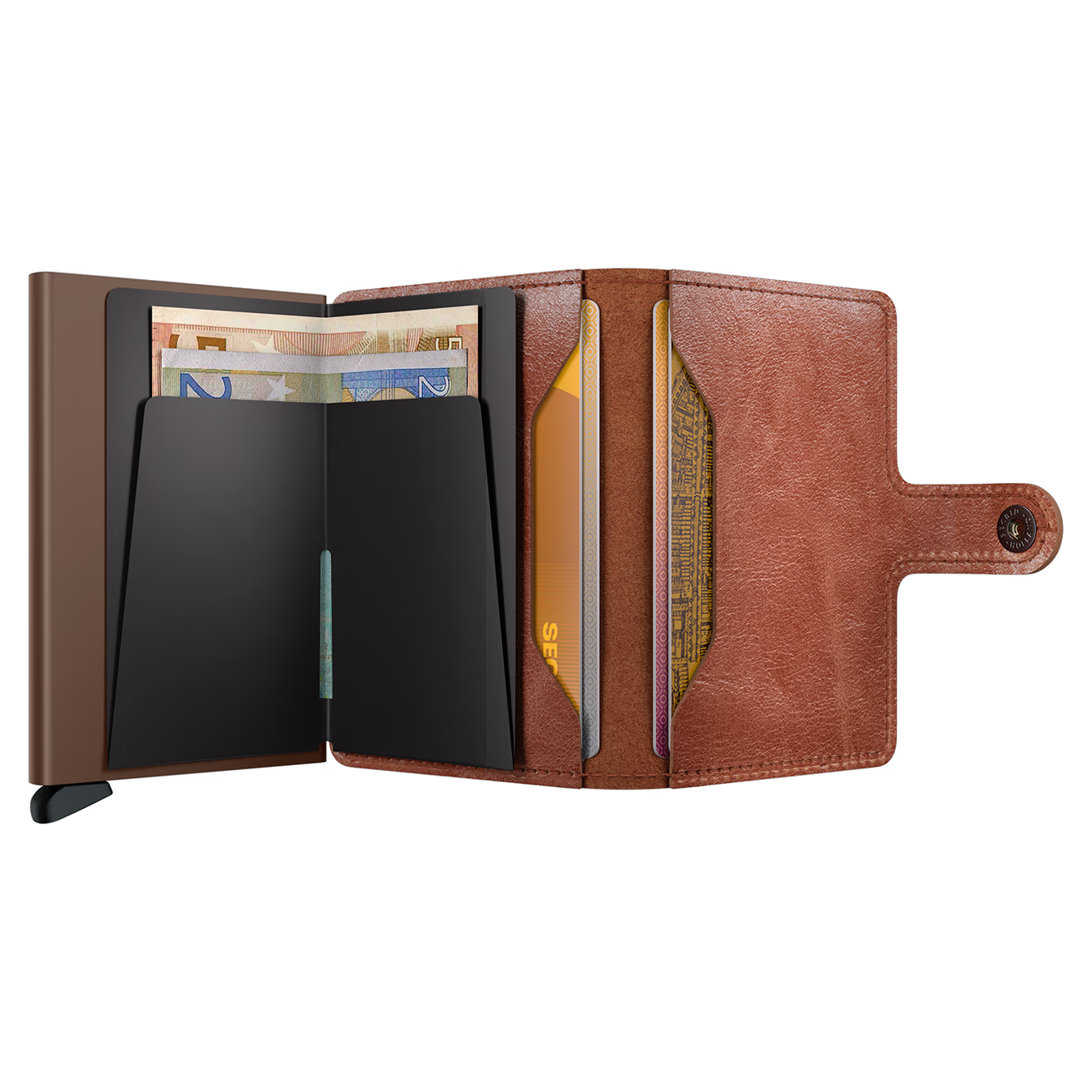 Miniwallet Vintage Wallet