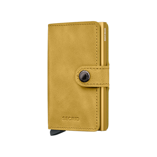 Miniwallet Vintage Wallet