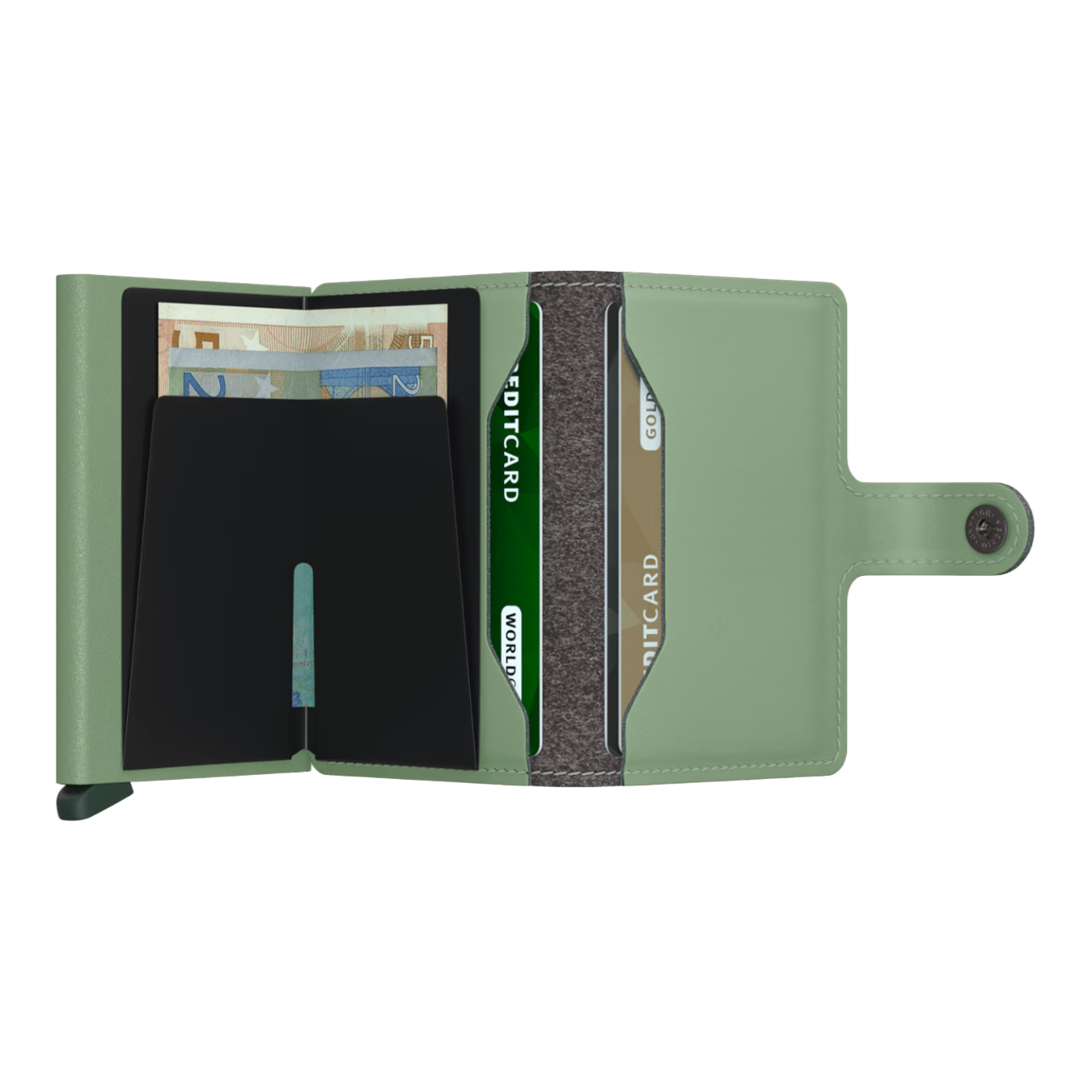 Miniwallet Yard powder 2025