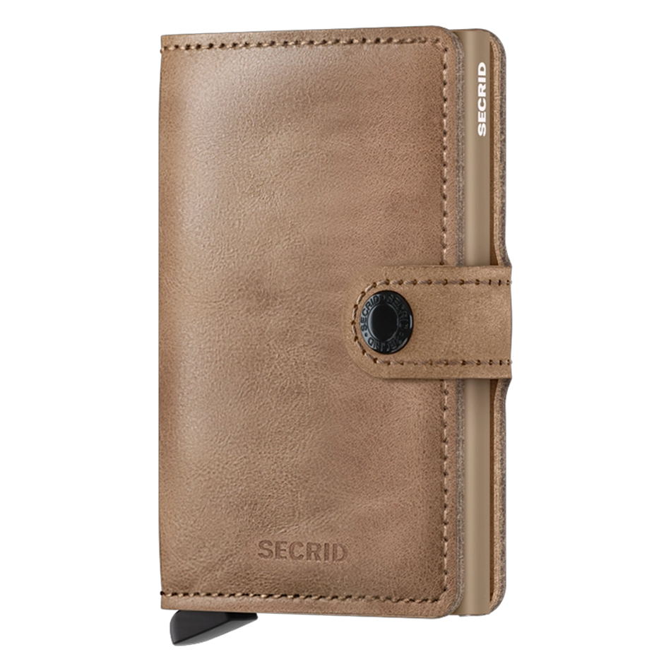 Miniwallet Vintage Wallet 2024