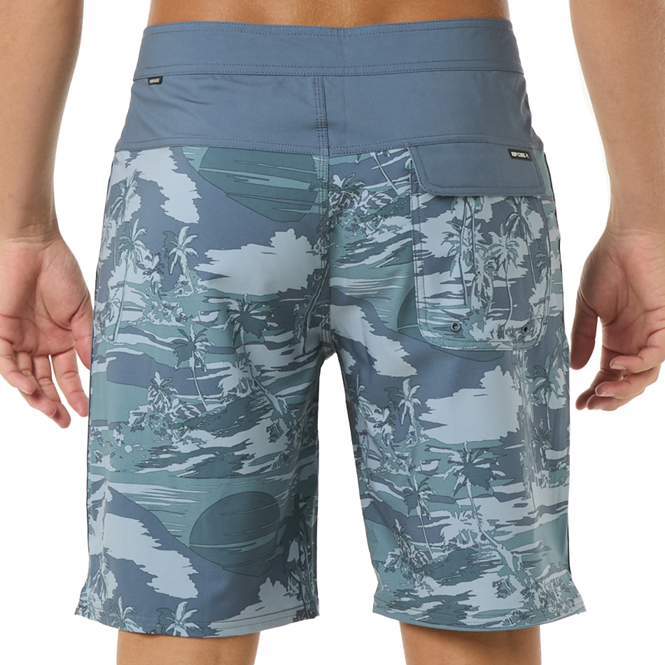 Mirage Barrel Killa Boardshort 2025