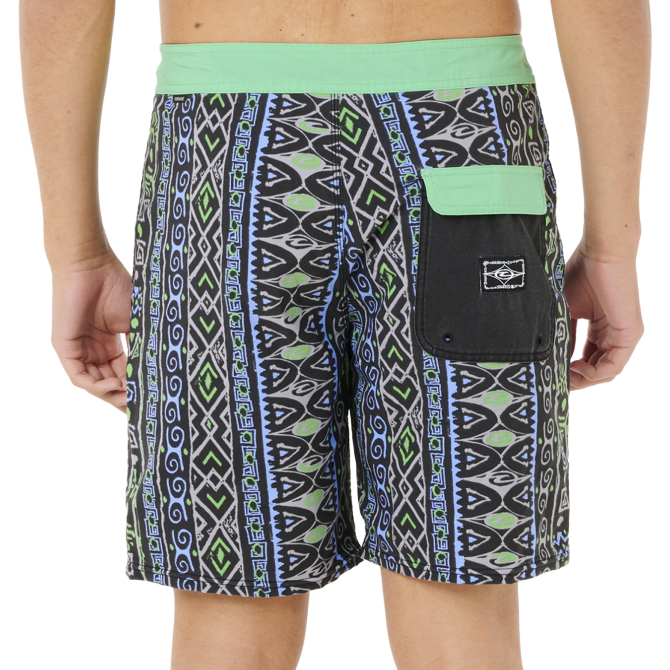 Mirage Raw Energy Boardshort