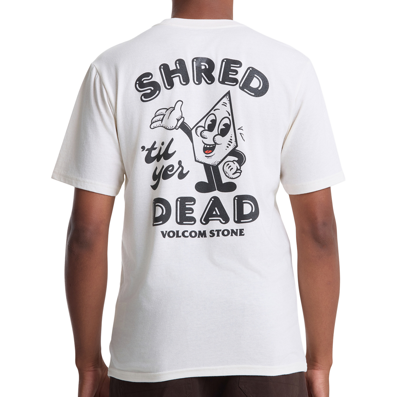 Mister Stone S/S T-Shirt