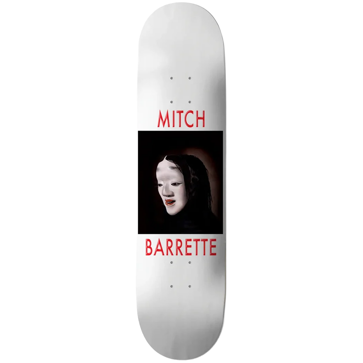 Mitch Barrette Pro Deck