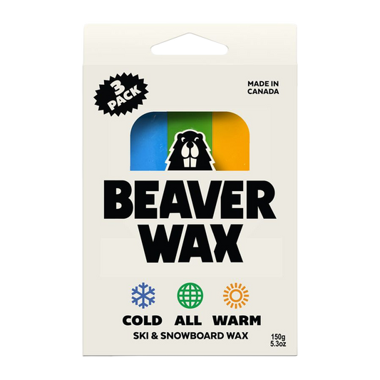 Mix Temp 3 Pack Wax 2026