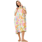 Mixed Hooded Towel