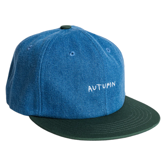 Mixed Six Panel Snapback Hat