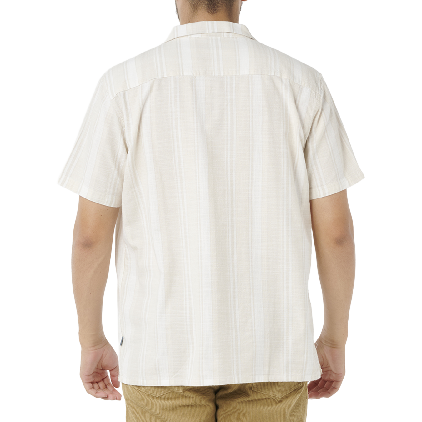 Mod Cali Stripe S/S