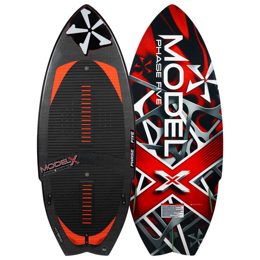 Model X Wakesurfer