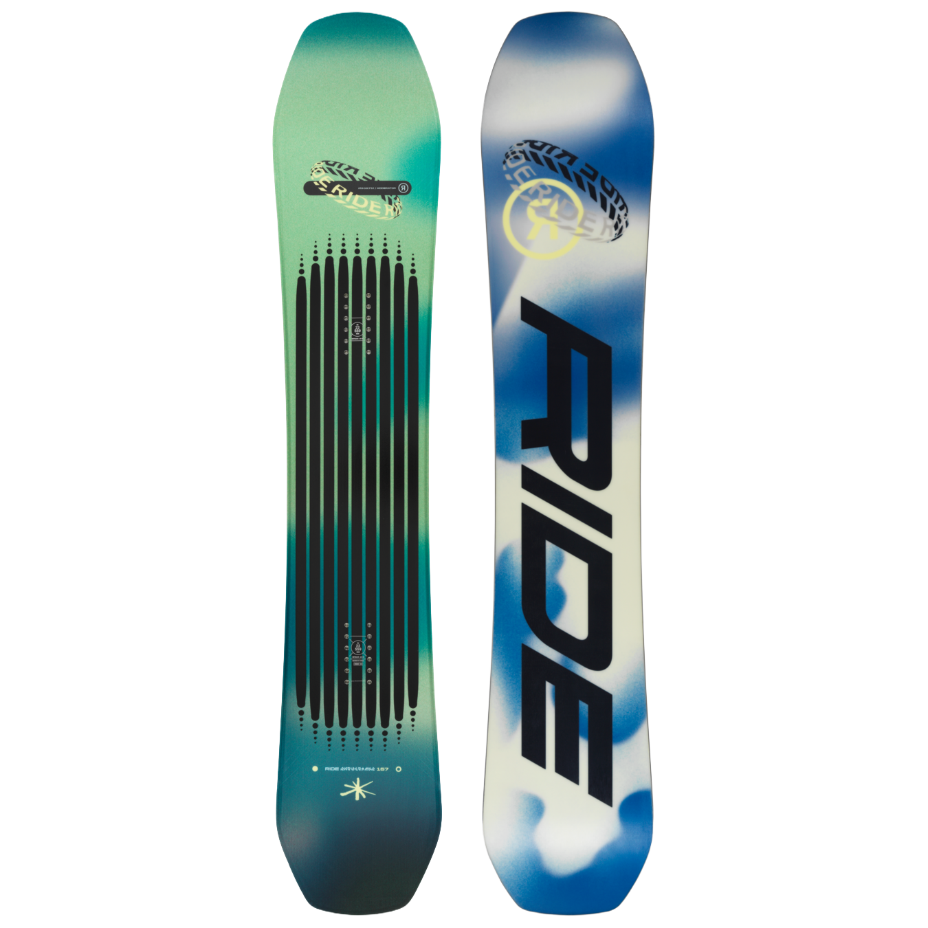 Moderator Snowboard 2026