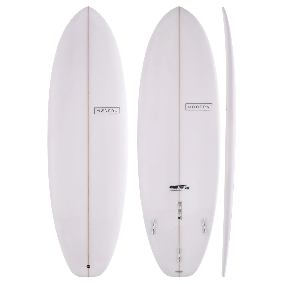 Highline 2.0 Surfboard