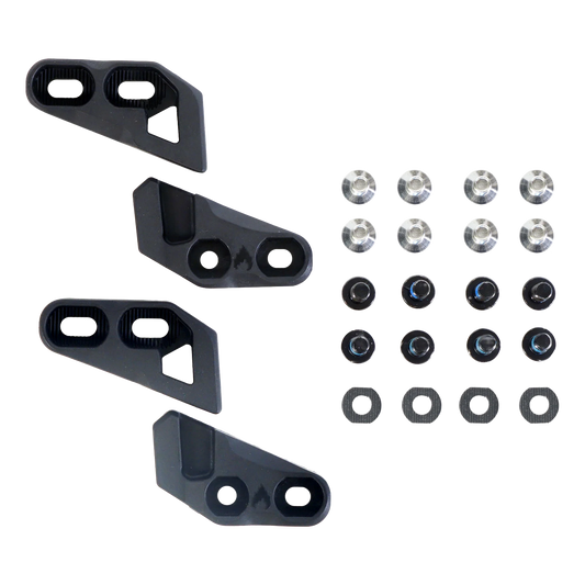 Molded Fixie Clips, Top Mount 2026