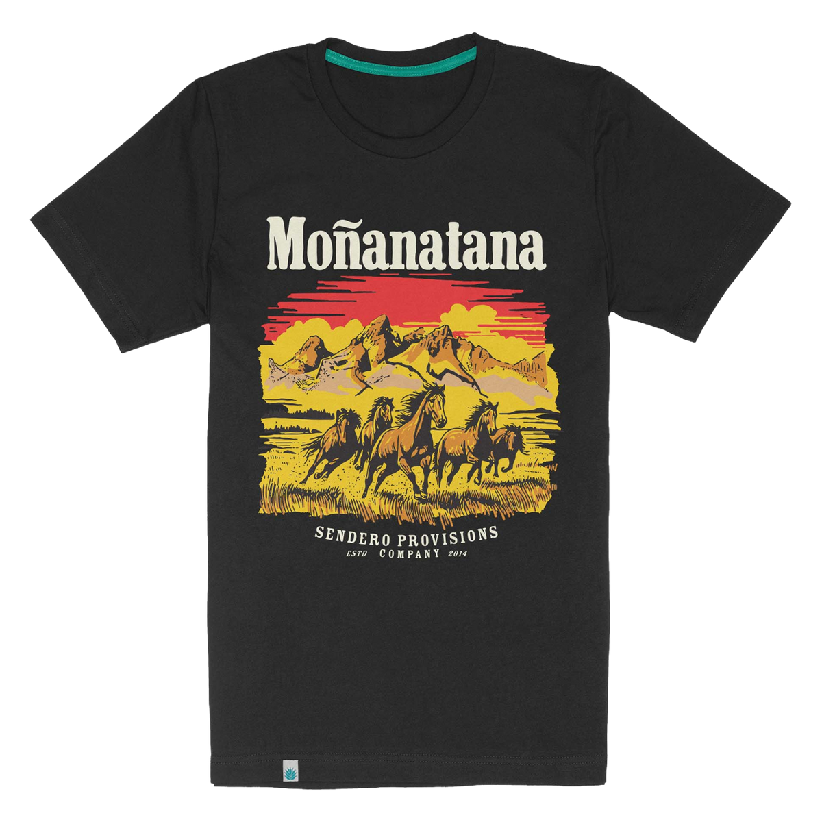 Monanatana S/S T-Shirt