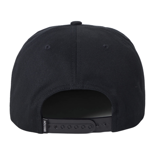 Morado Mp Snapback Hat