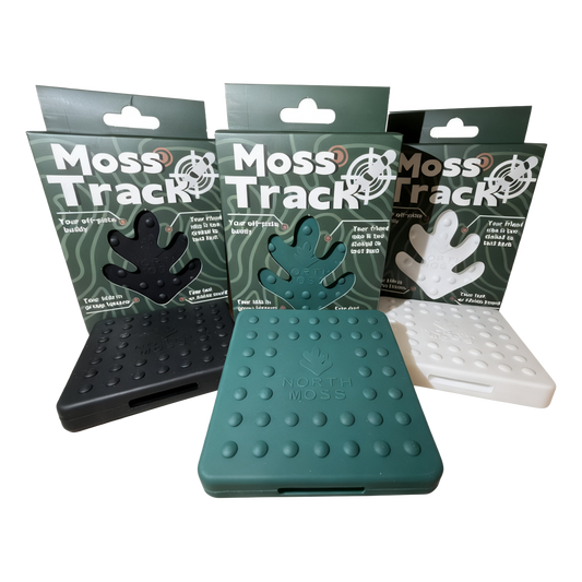 Moss Track Stomp Pad