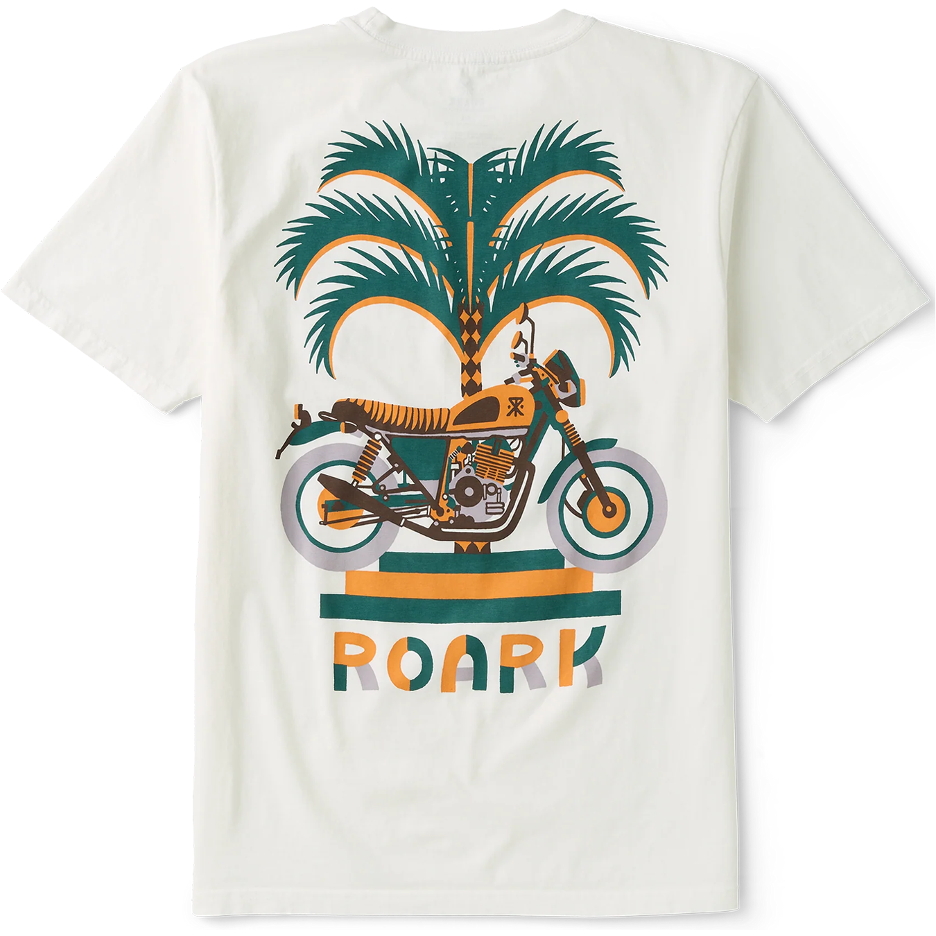 Moto Palm S/S T-Shirt