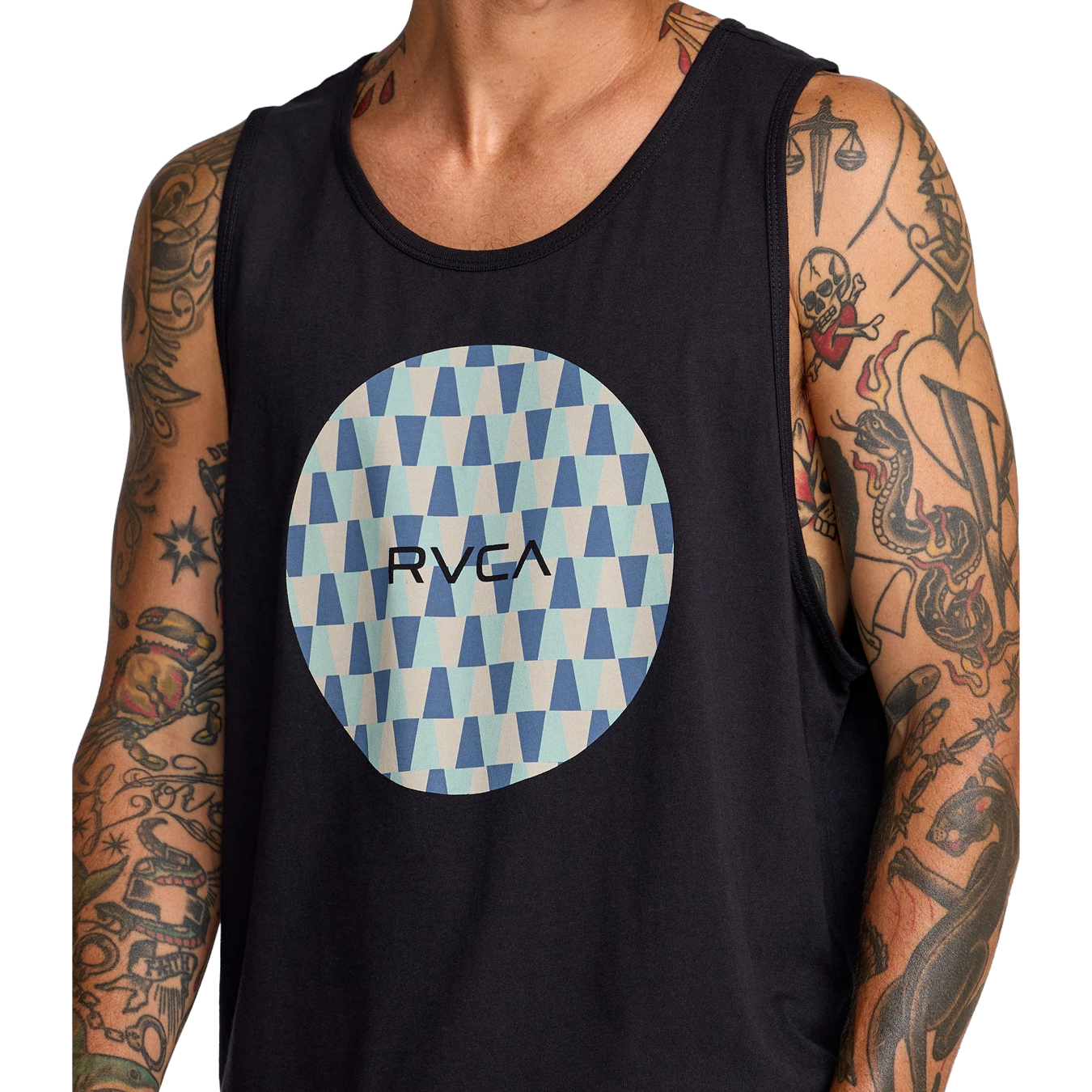 Motors Tank Top