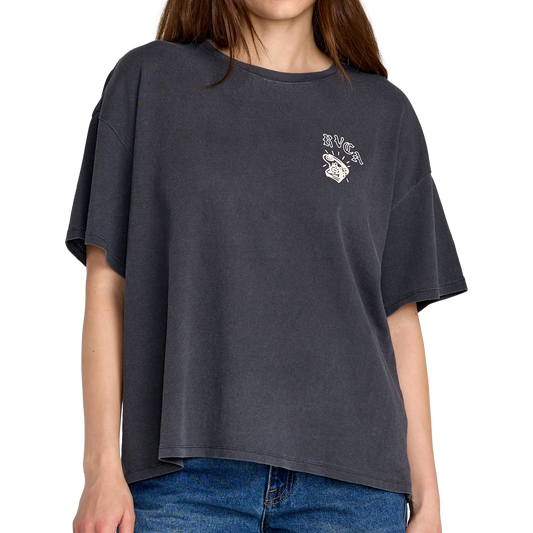 Move On Bf S/S T-Shirt