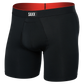 Multi-Sport Mesh Boxer Brief Fly