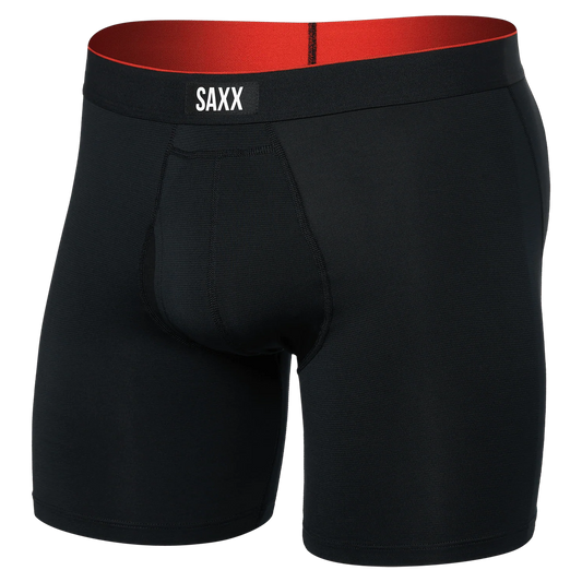 Multi-Sport Mesh Boxer Brief Fly 2025