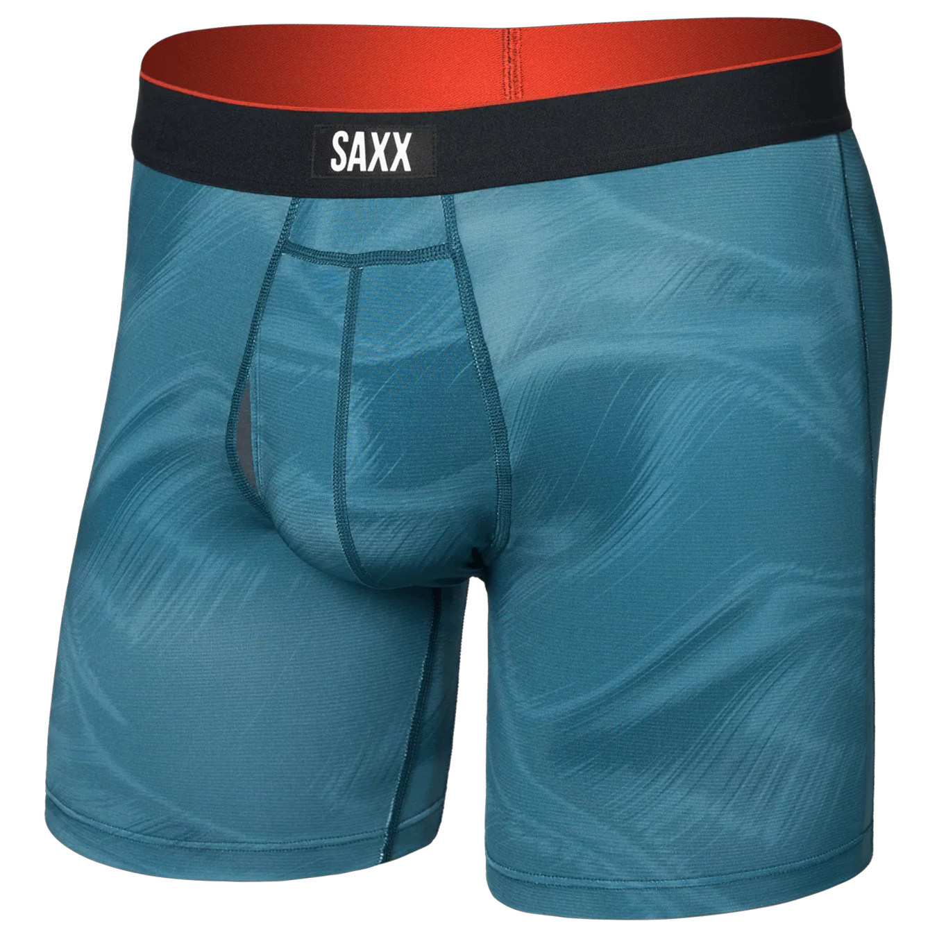 Multi-Sport Mesh Boxer Brief Fly 2025