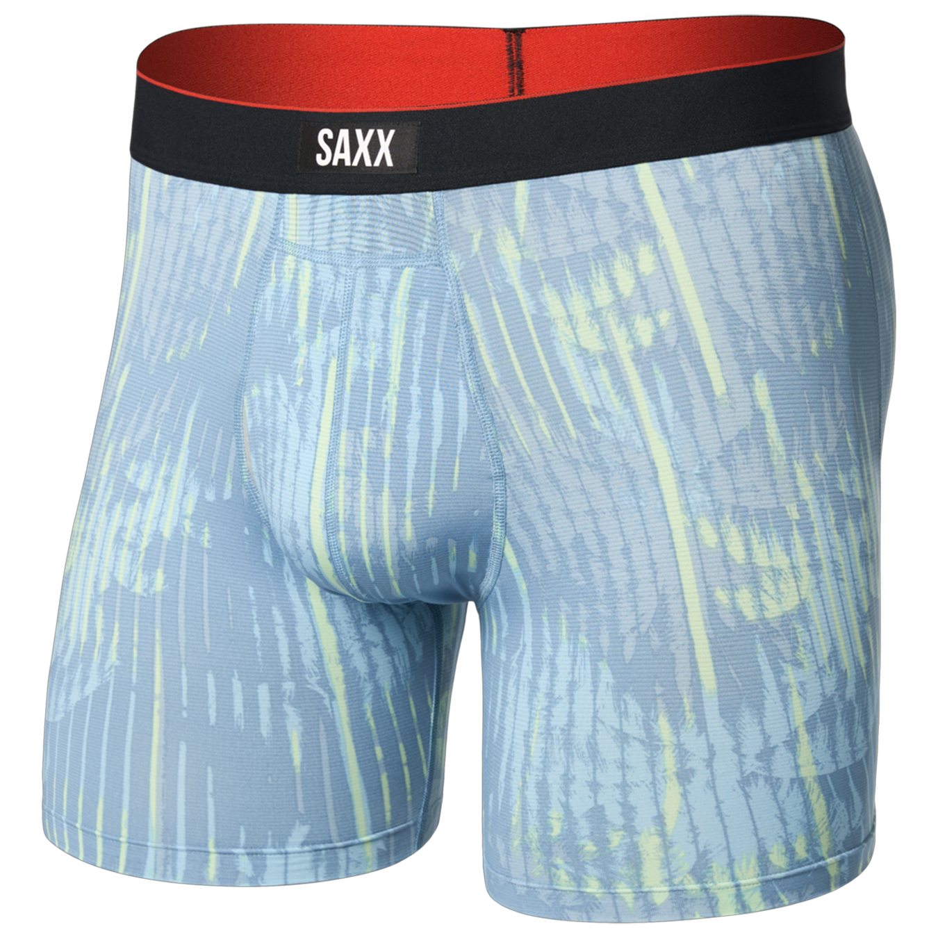 Multi-Sport Mesh Boxer Brief Fly