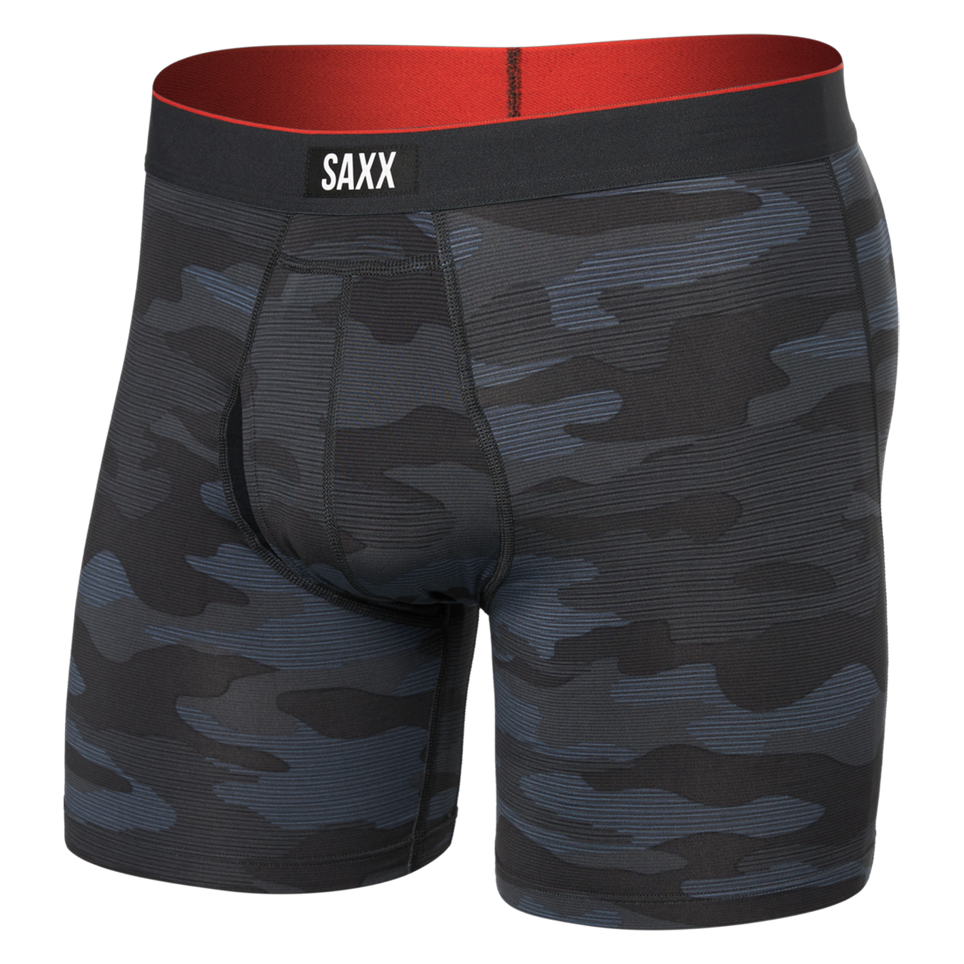 Multi-Sport Mesh Boxer Brief Fly