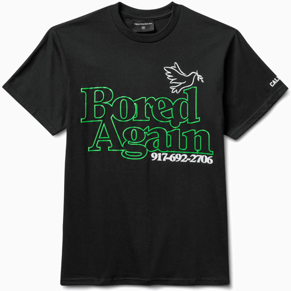 M Bored Again S/S T-Shirt