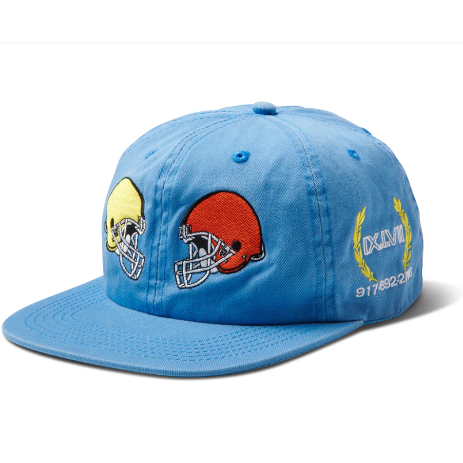 M Head To Head Snapback Hat