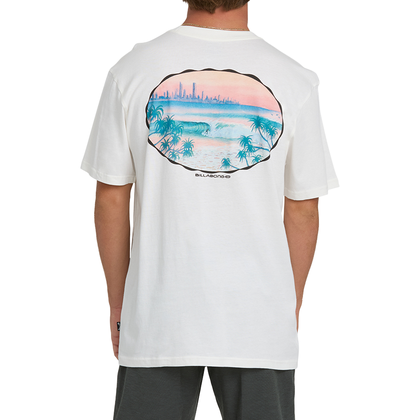 Nanda Ormond Burleigh Heads Premium S/S T-Shirt