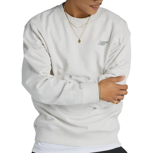 NB# French Terry Crew Sweatshirt 2025