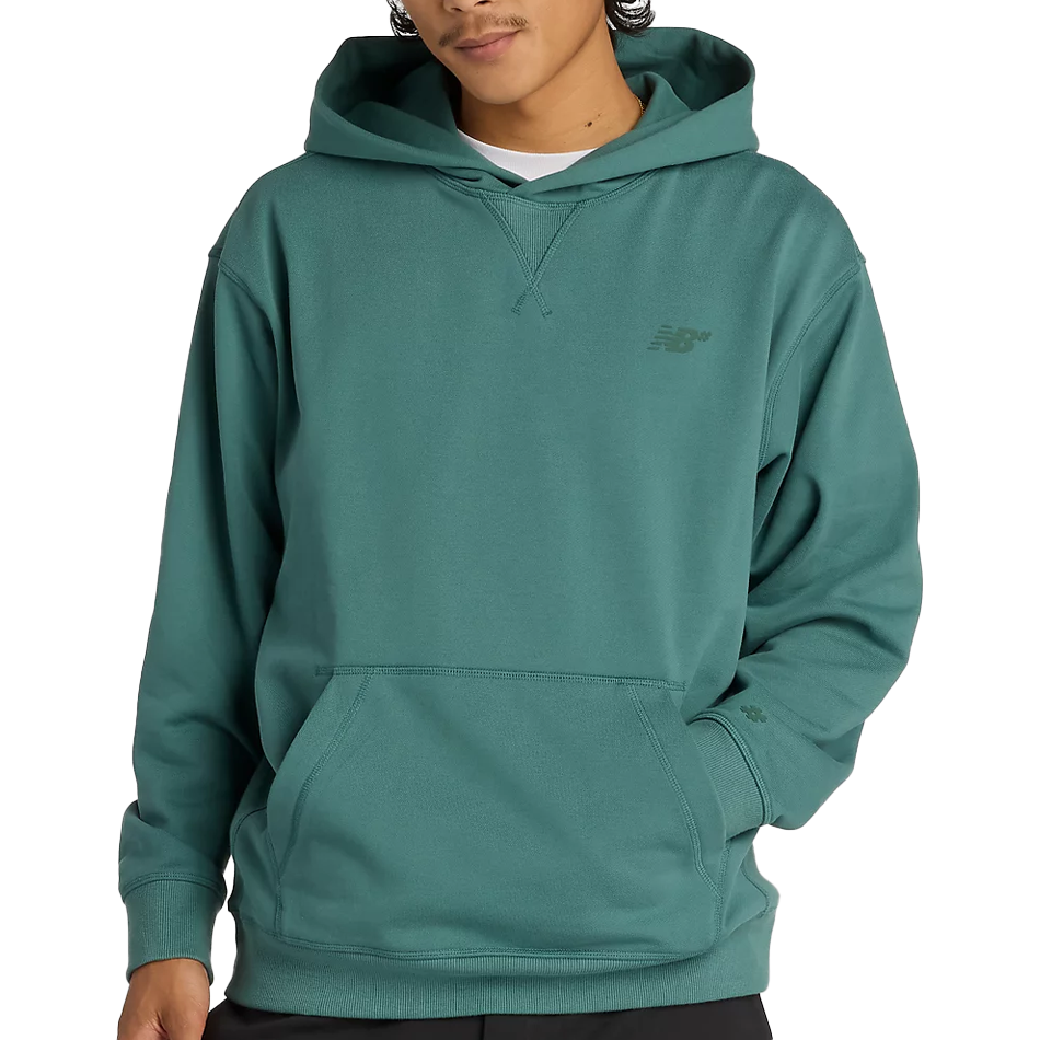 NB# French Terry Hoodie 2025