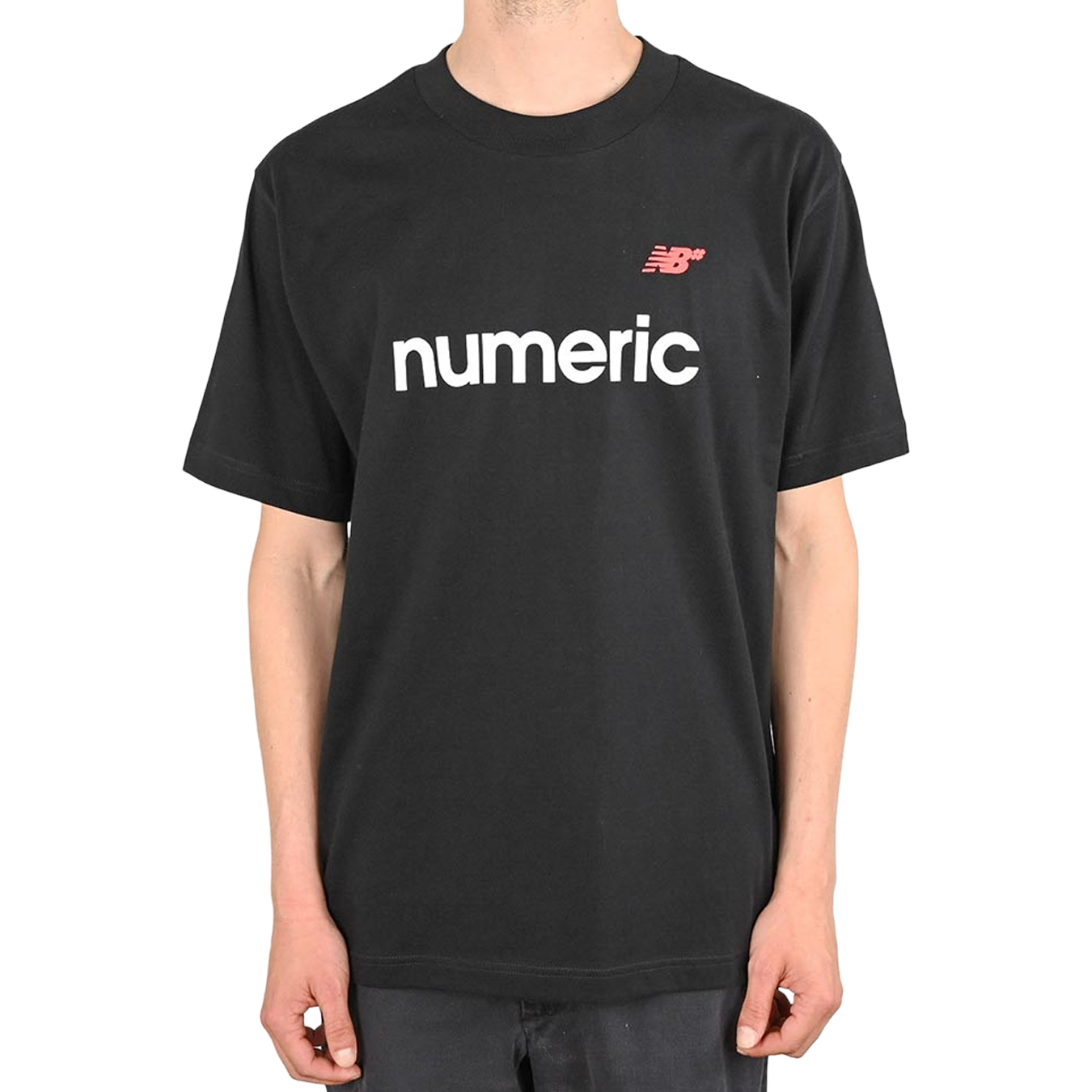 NB# New Logo S/S T-Shirt