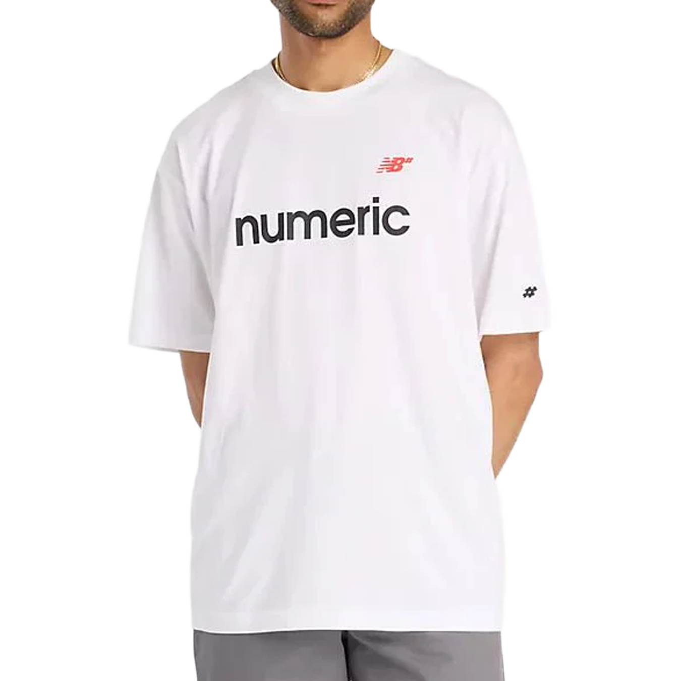 NB# New Logo S/S T-Shirt