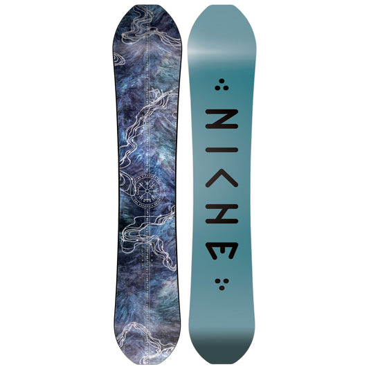 M Vikander Snowboard W24