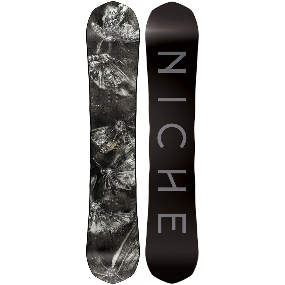 W Sonnet Snowboard W24
