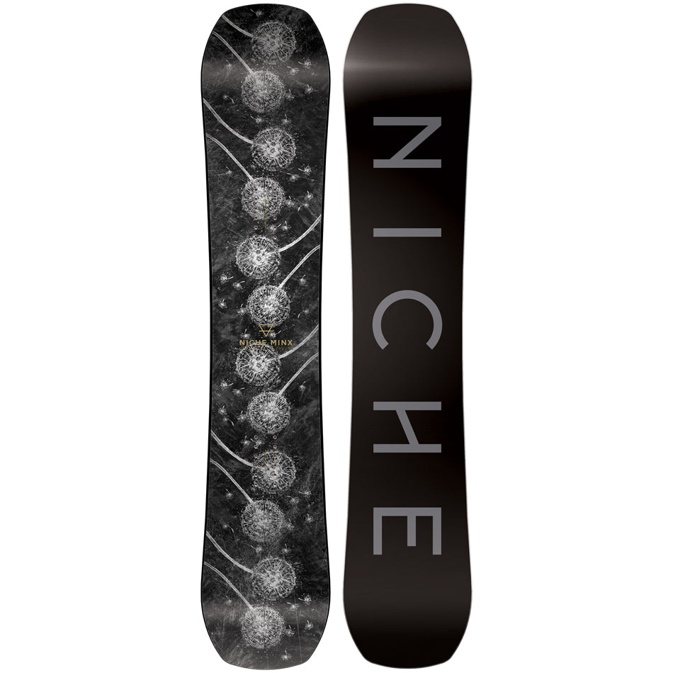 W Minx Snowboard W24