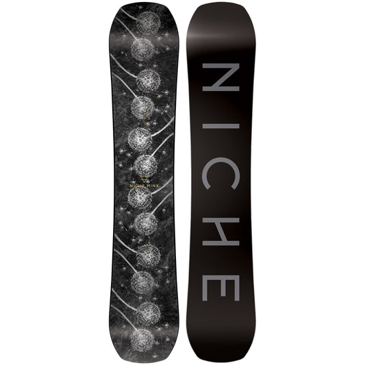W Minx Snowboard W24