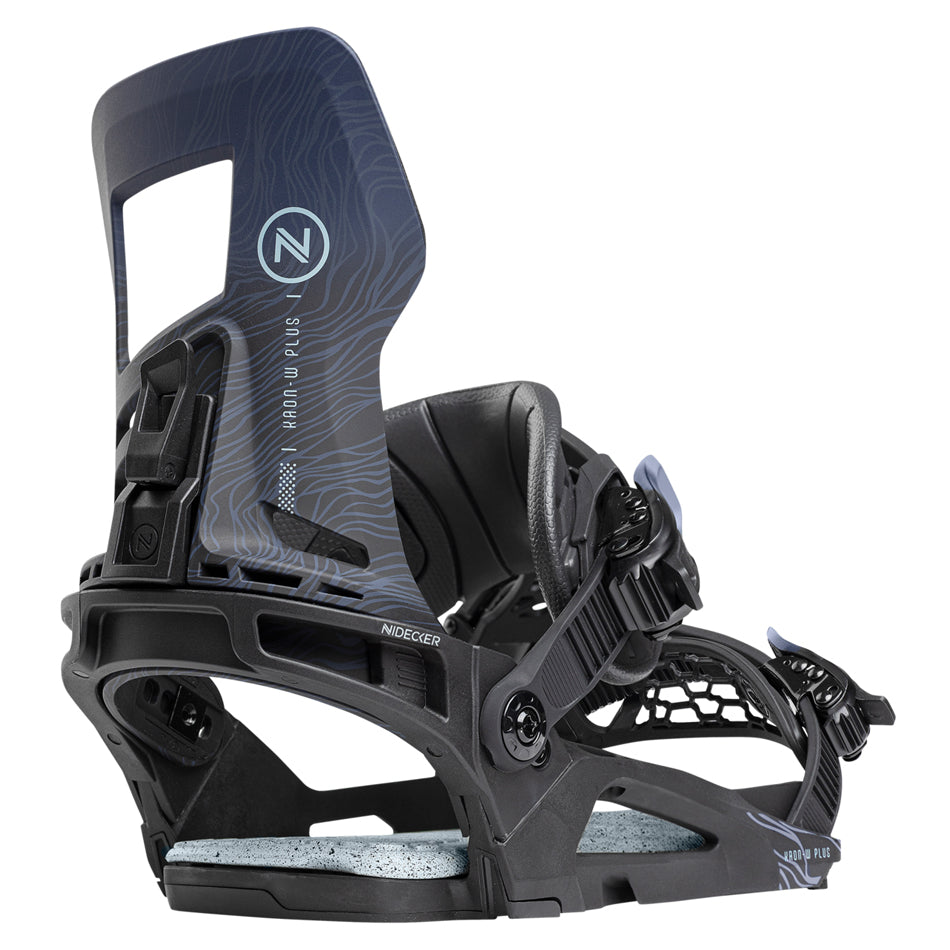 W Kaon-W-Plus Binding W24