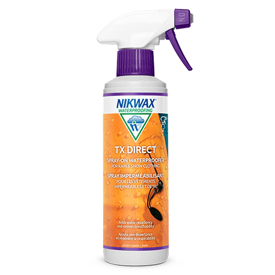 TX Direct Spray On