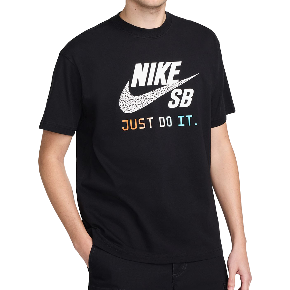 Just Do It Skate S/S T-Shirt