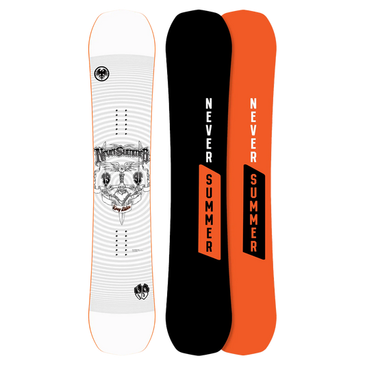 Easy Rider Snowboard 2024