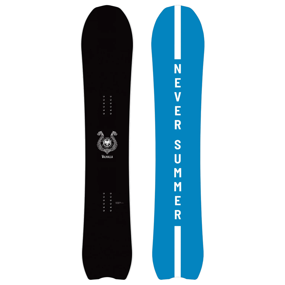 Valhalla Snowboard 2024