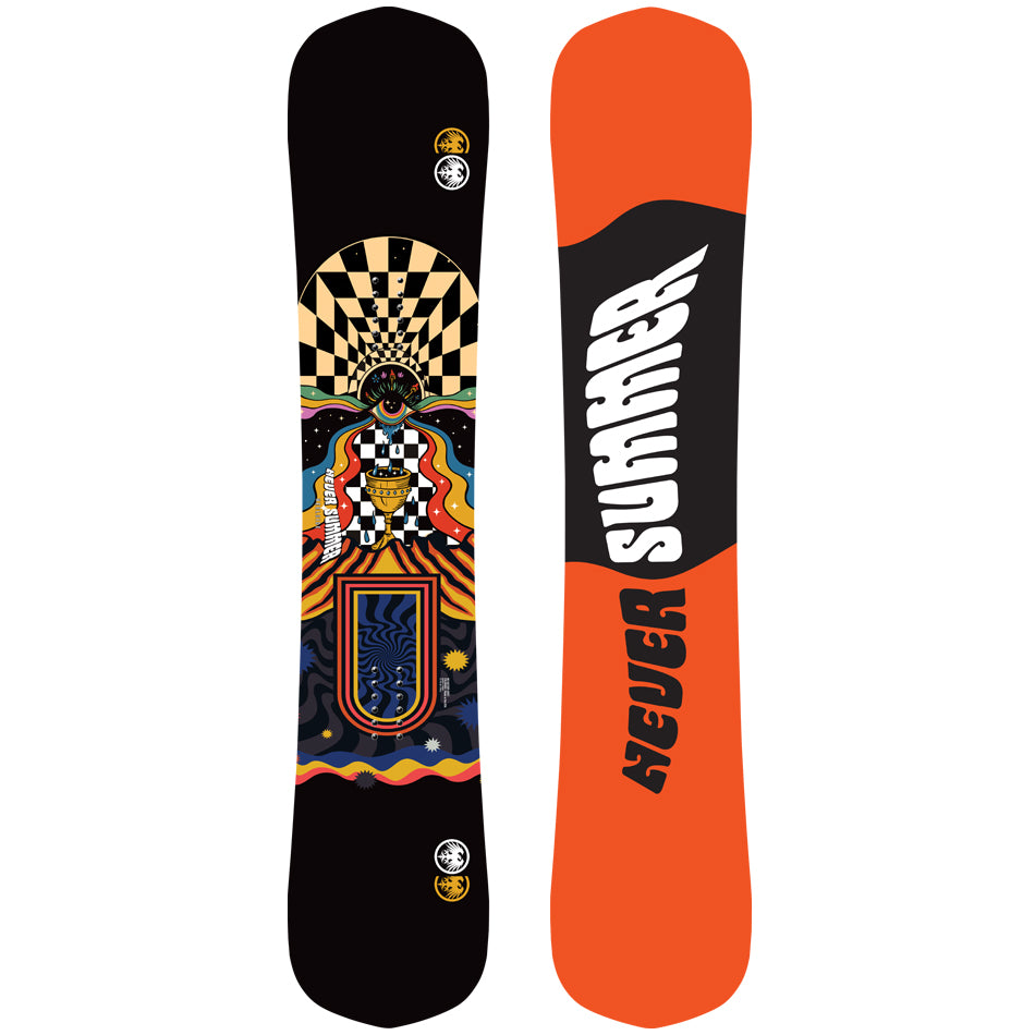W Proto Slinger Snowboard W24