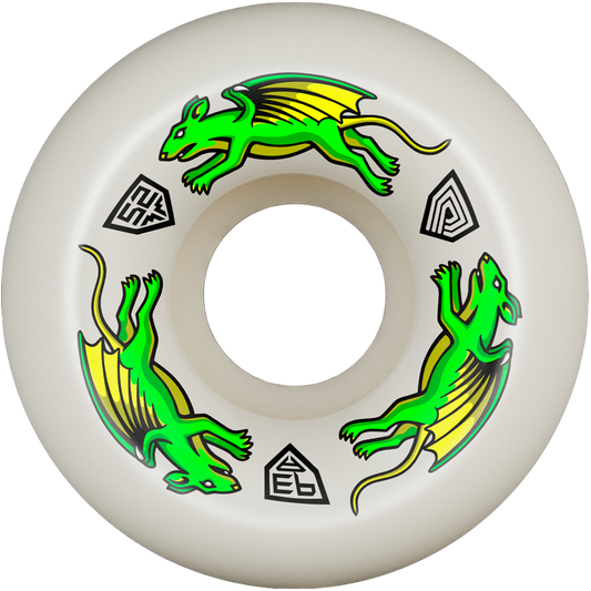 Nano Rat Dragon Formula V5 93A Wheels 2025