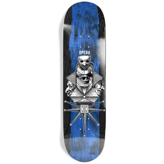Nassim Noble Ex7 Deck
