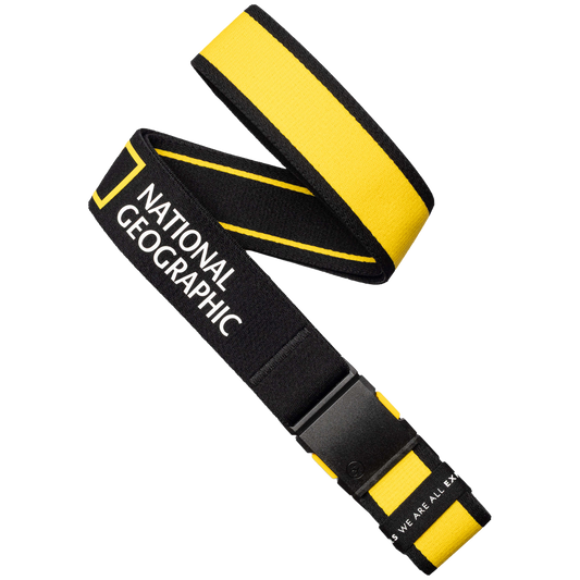 National Geographic Belt