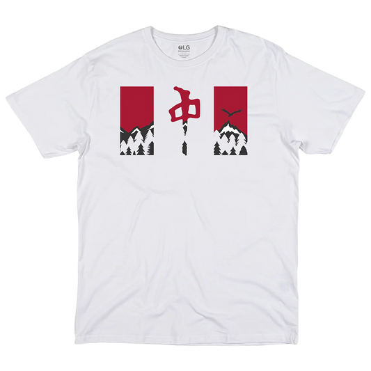 Nature Flag S/S T-Shirt
