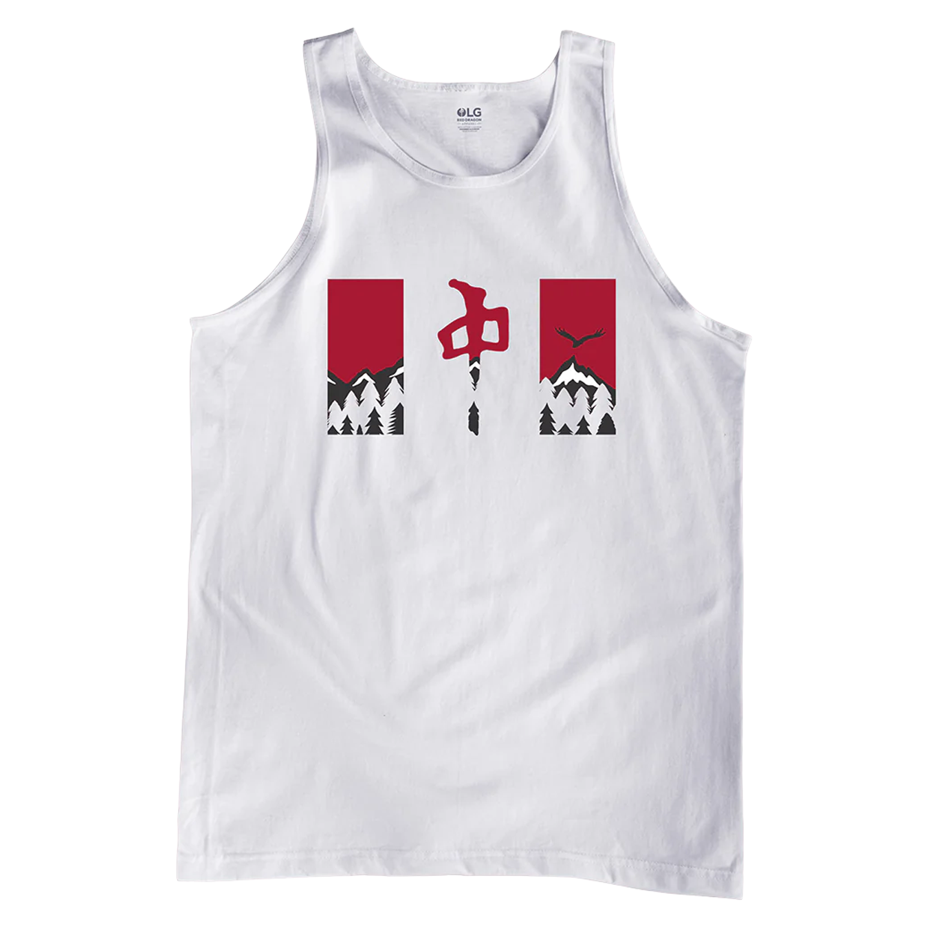 Nature Flag Tank Top